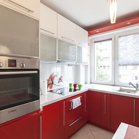 Apartamenty Bialystok - Marii Sklodowskiej-Curie 6 Екстер'єр фото