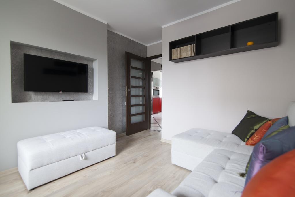 Apartamenty Bialystok - Marii Sklodowskiej-Curie 6 Екстер'єр фото
