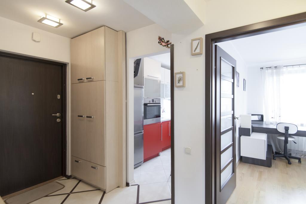 Apartamenty Bialystok - Marii Sklodowskiej-Curie 6 Екстер'єр фото