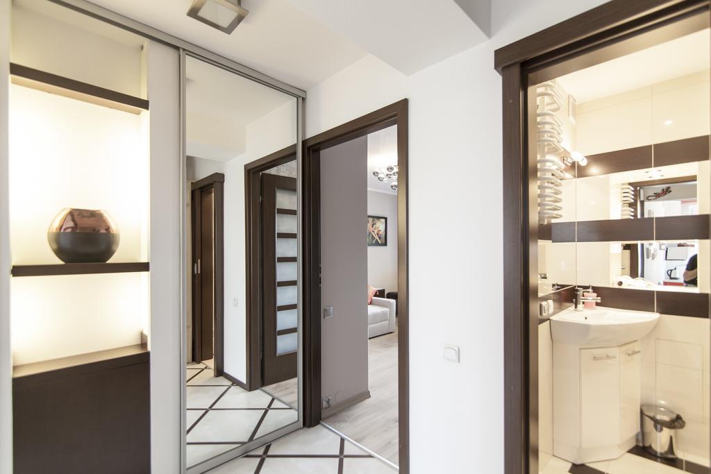 Apartamenty Bialystok - Marii Sklodowskiej-Curie 6 Екстер'єр фото