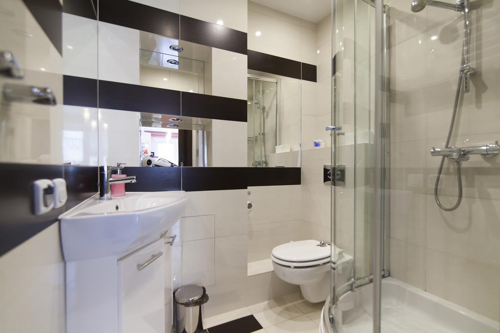 Apartamenty Bialystok - Marii Sklodowskiej-Curie 6 Екстер'єр фото