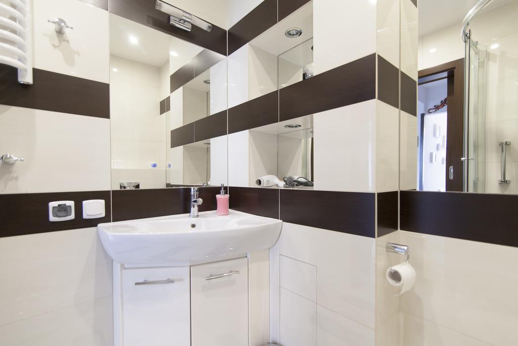 Apartamenty Bialystok - Marii Sklodowskiej-Curie 6 Екстер'єр фото