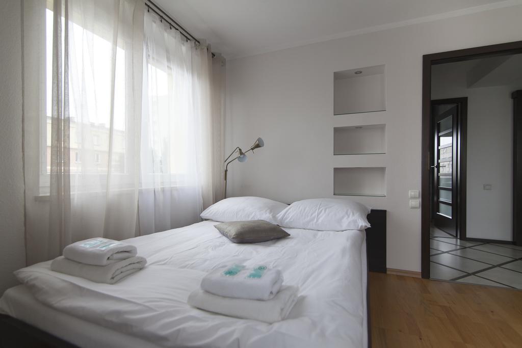 Apartamenty Bialystok - Marii Sklodowskiej-Curie 6 Екстер'єр фото