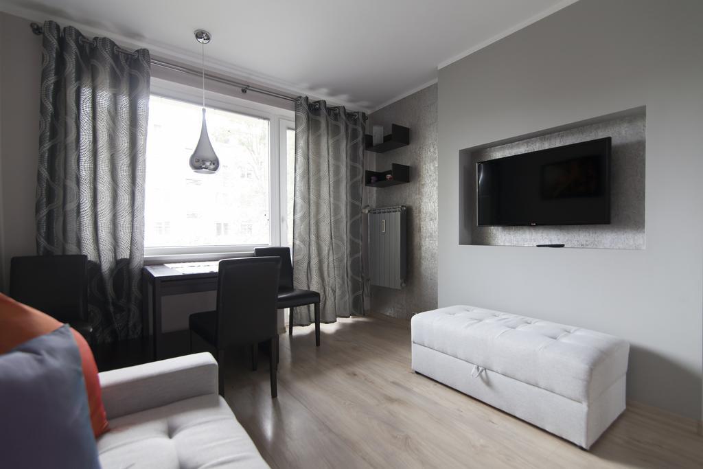 Apartamenty Bialystok - Marii Sklodowskiej-Curie 6 Екстер'єр фото