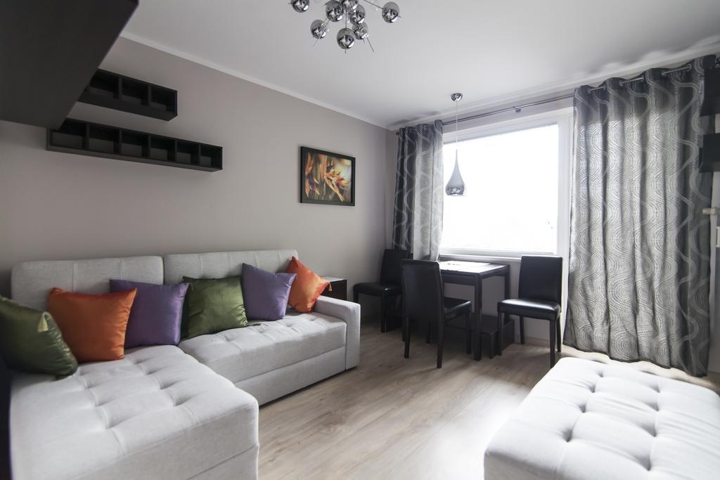 Apartamenty Bialystok - Marii Sklodowskiej-Curie 6 Екстер'єр фото