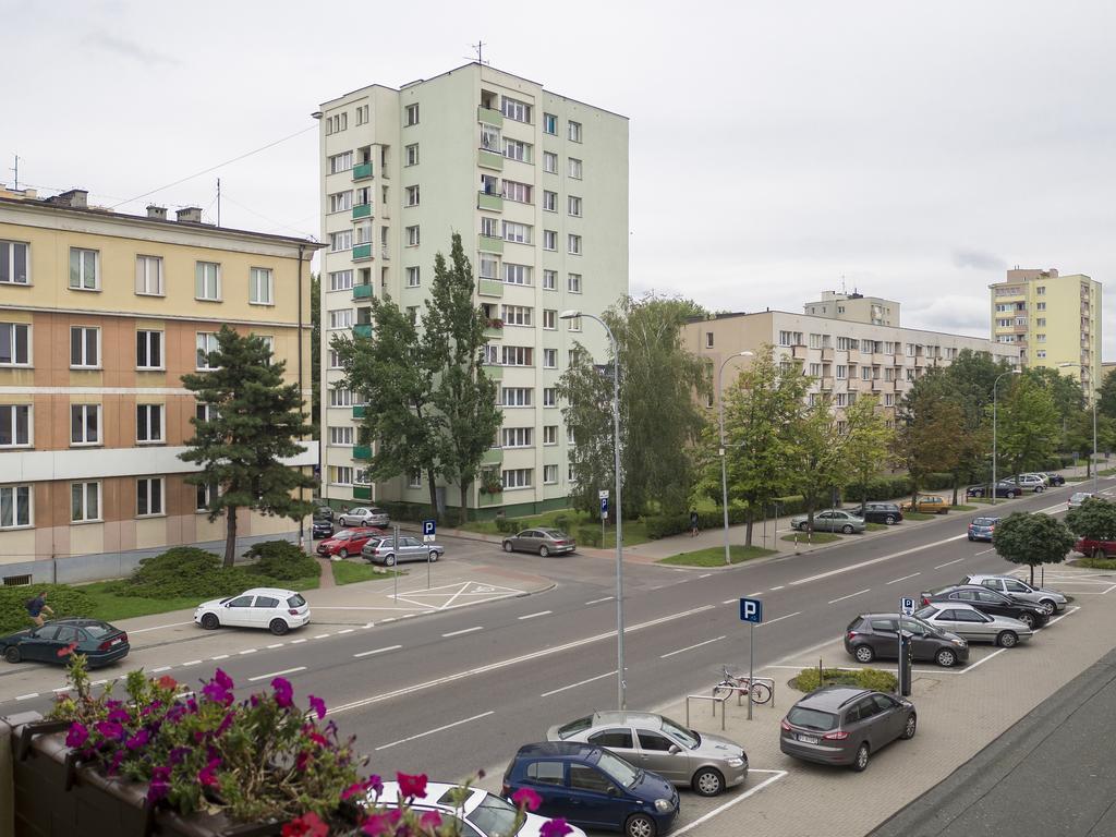 Apartamenty Bialystok - Marii Sklodowskiej-Curie 6 Екстер'єр фото