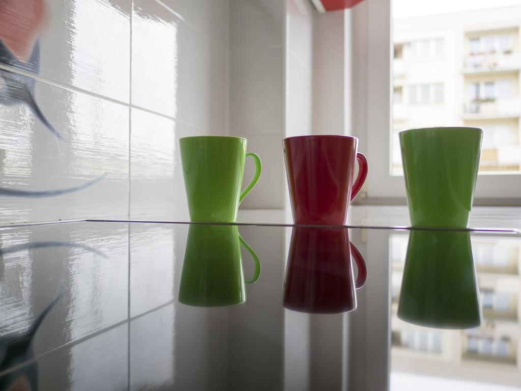 Apartamenty Bialystok - Marii Sklodowskiej-Curie 6 Екстер'єр фото