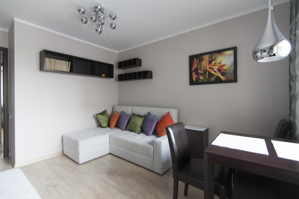 Apartamenty Bialystok - Marii Sklodowskiej-Curie 6 Екстер'єр фото